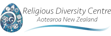 Religious Diversity Centre Aotearoa New Zealand Logo