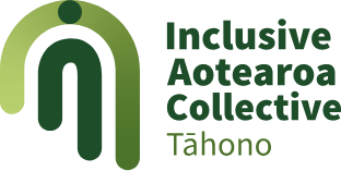 Inclusive Aotearoa Collective Logo